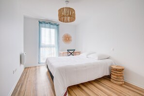 1 غرفة نوم وواي فاي مجانًا