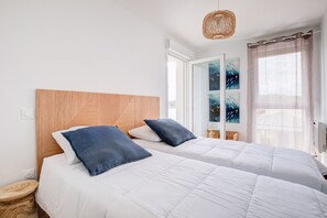 1 chambre, Wi-Fi gratuit