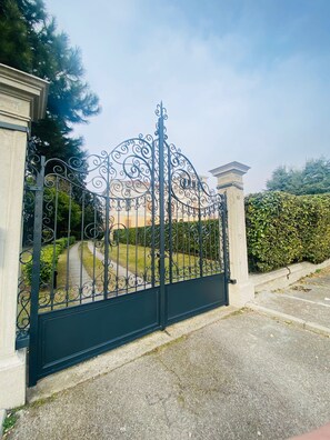 Property grounds - Charming apartment near Venice (Mira)