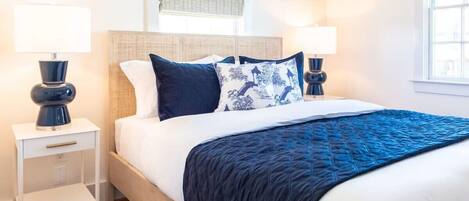 10 chambres, bureau, fer et planche à repasser, Wi-Fi gratuit