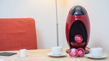 Coffee and/or coffee maker