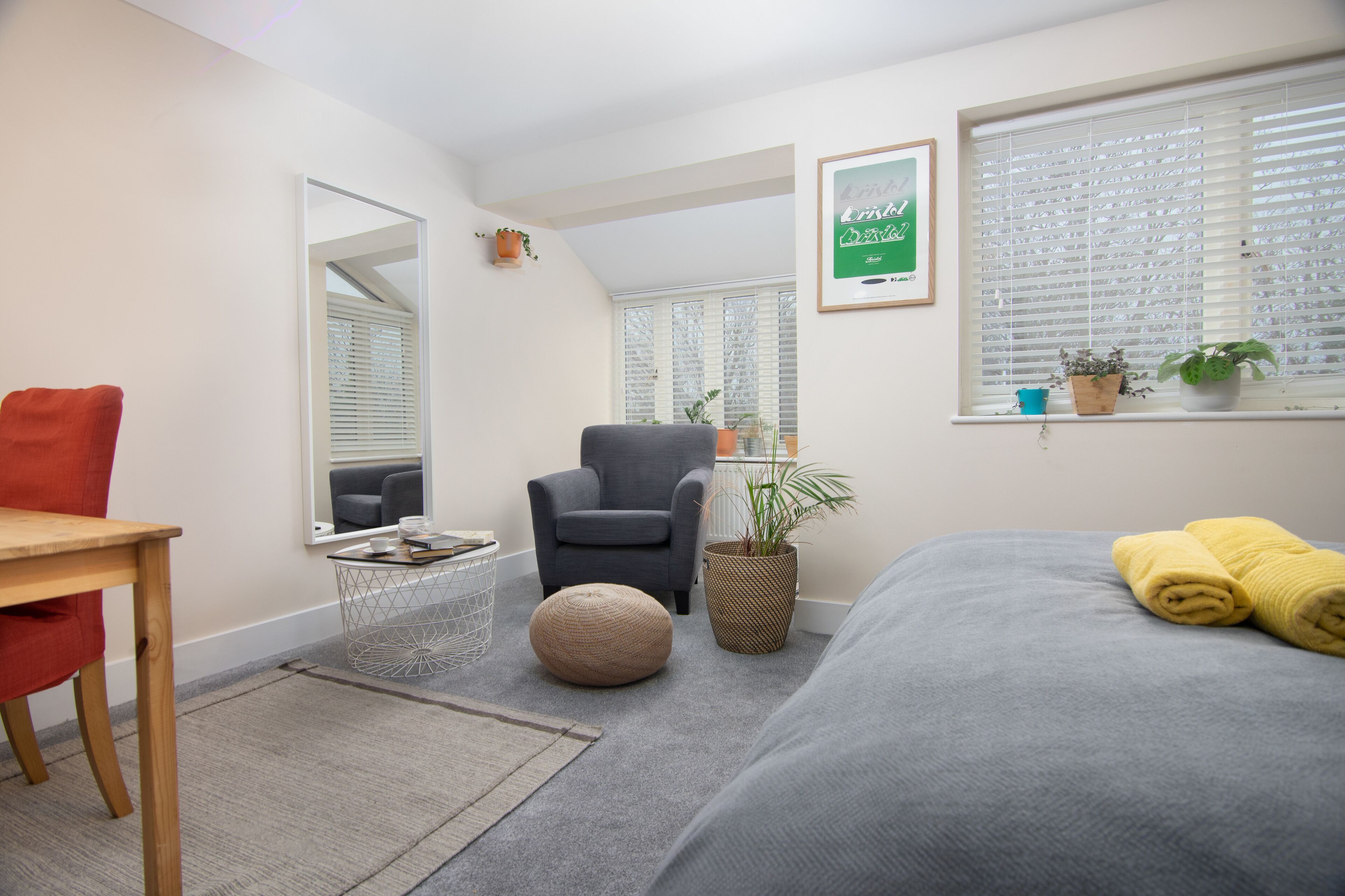 3 bedrooms, WiFi