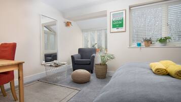 3 bedrooms, WiFi