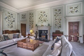 TV, fireplace, video games, table football - The Castle by Group Retreats (Castle Eden)