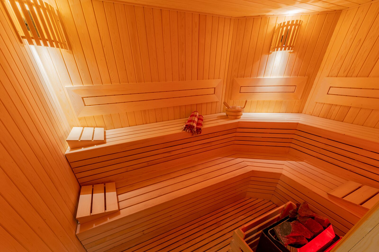 sauna