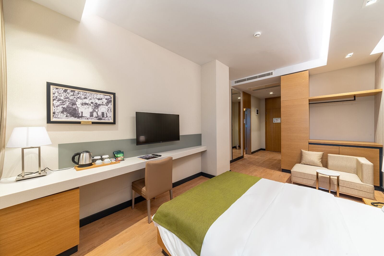 standard single room | 1 bedroom, free wifi, bed sheets