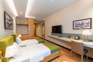 Standard Room - Artes Hotel (Defne)