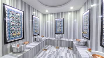 Turkish bath