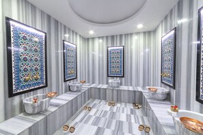 Turkish bath