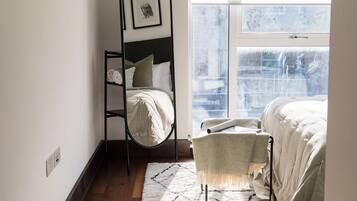 Departamento de lujo | 4 habitaciones y ropa de cama hipoalergénica