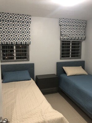 3 Schlafzimmer, WLAN