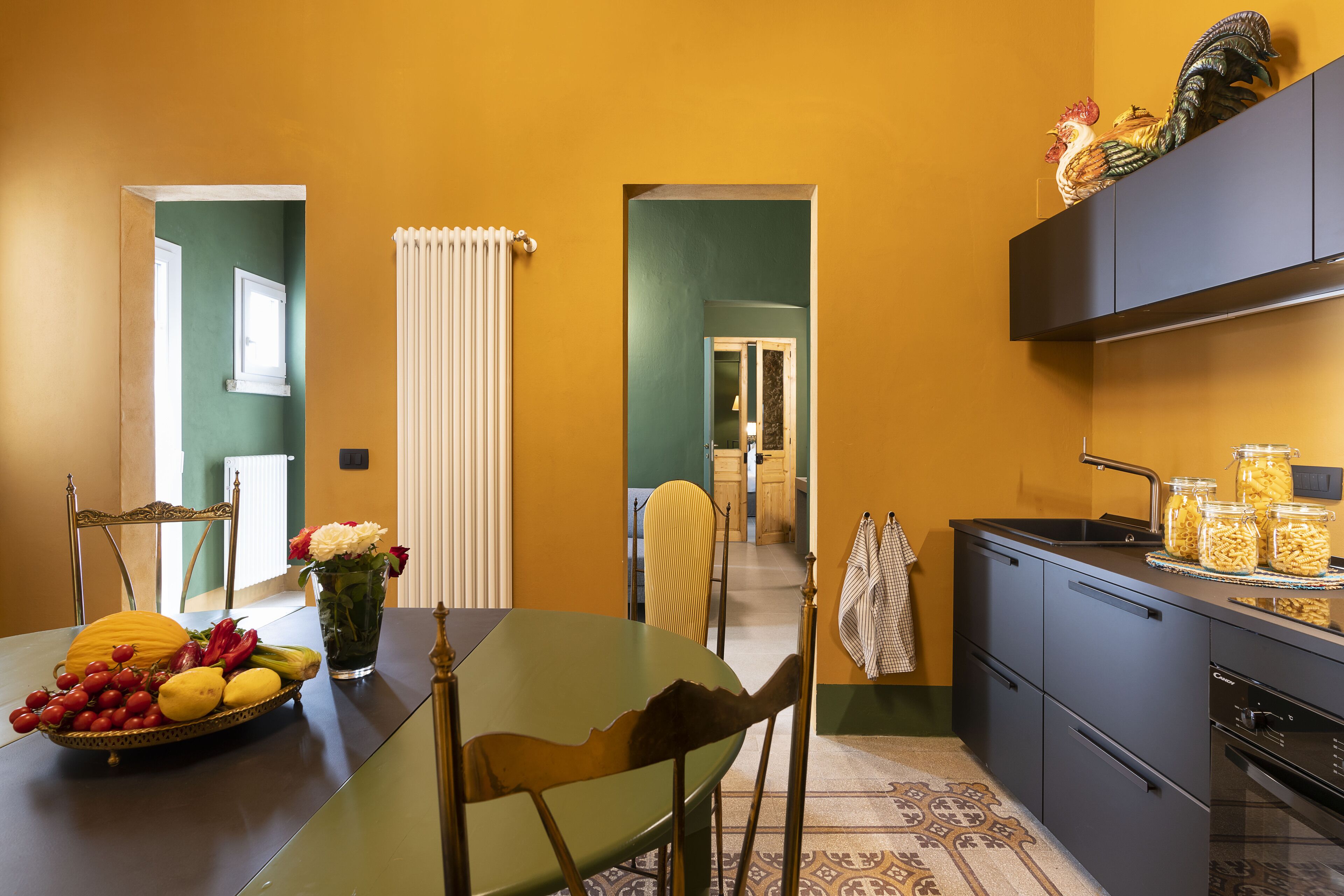 Deluxe Apartment | Private kitchen