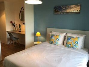 1 chambre, lit parapluie, Wi-Fi gratuit