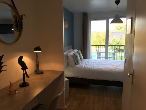 Holiday Cosy Proche Plage