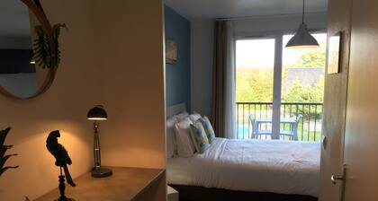 Holiday Cosy Proche Plage