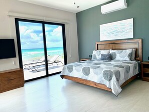 4 Schlafzimmer, Zimmersafe, Bügeleisen/Bügelbrett, kostenloses WLAN