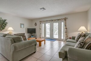 独立别墅, 4 间卧室 | 客厅