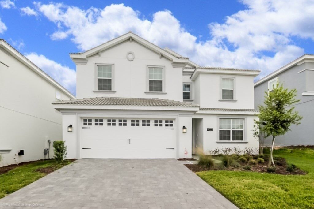 Villa, 6 Bedrooms | Exterior