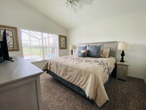 Villa, 3 habitaciones | 3 habitaciones y wifi gratis 