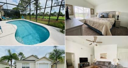 South Facing Pool Southern Dunes Golf! 3 Bedroom Villa by RedAwning