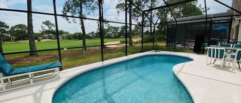 Villa, 3 Bedrooms | Pool