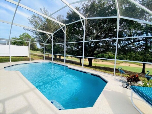 Hus - 4 sovrum | Pool