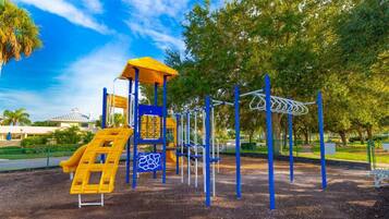 Children’s area
