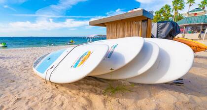 U513- across from pool, beach and resort amenities, Tampa Bay Studio!