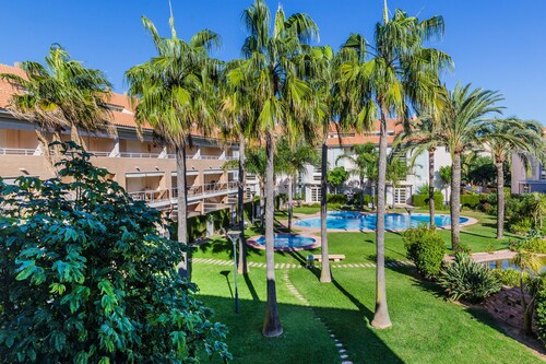 Golden Gardens Saudade Apartment Javea Arenal