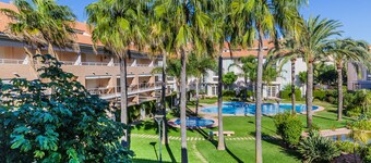 Golden Gardens Saudade Apartment Javea Arenal