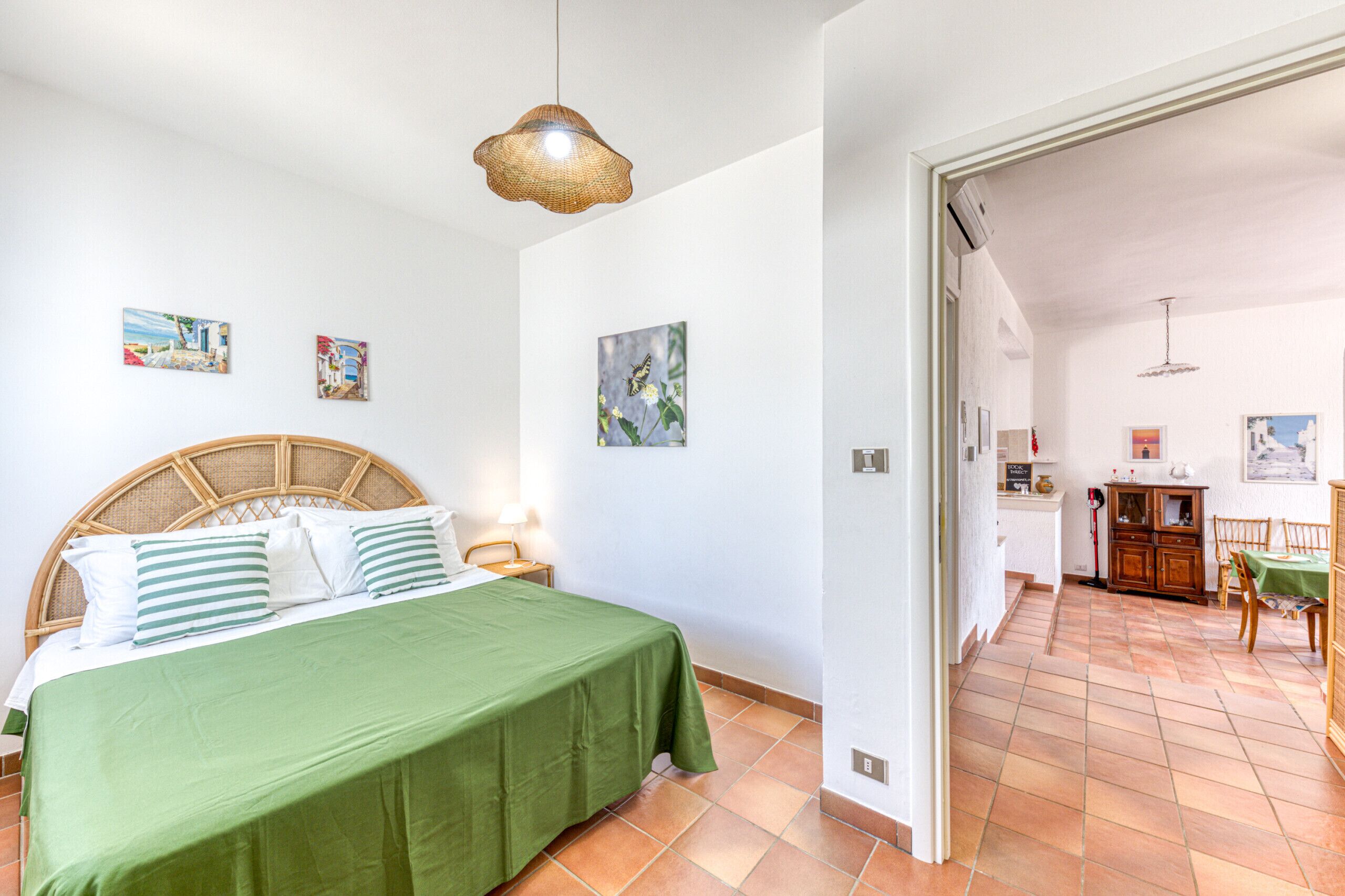 1 habitación y wifi gratis 