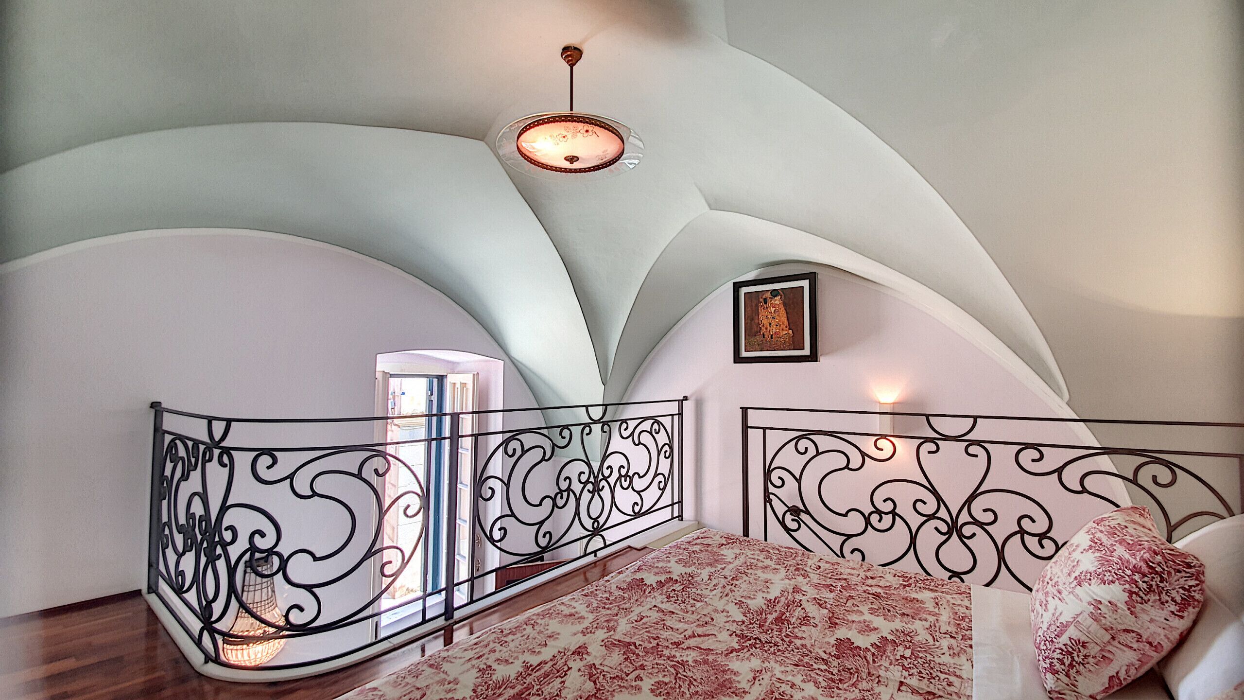 3 camere, Wi-Fi gratuito