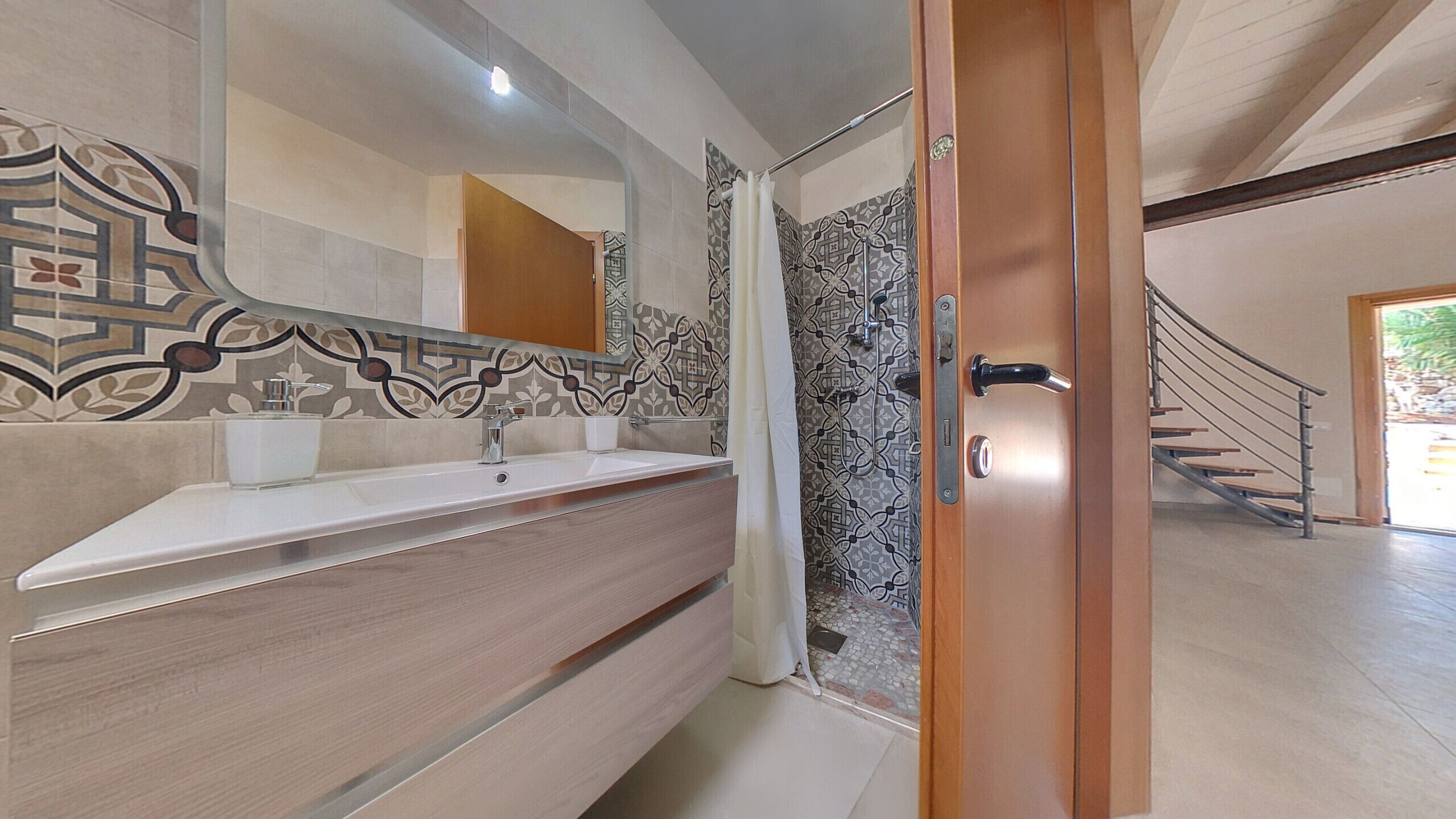 Badkamer