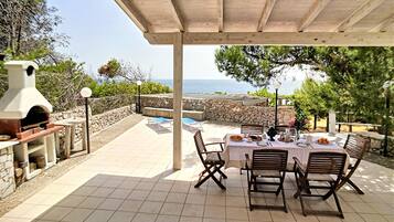 Ristorazione all'aperto