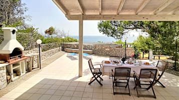 Ristorazione all'aperto