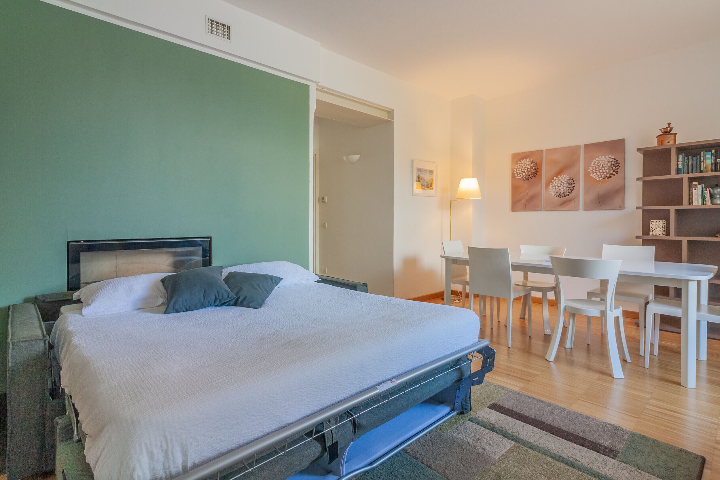 2 camere, ferro/asse da stiro, Wi-Fi gratuito, lenzuola