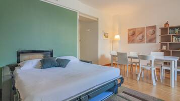 2 camere, ferro/asse da stiro, Wi-Fi gratuito, lenzuola