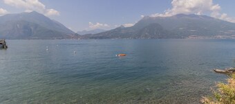 Varenna Beach Apartment