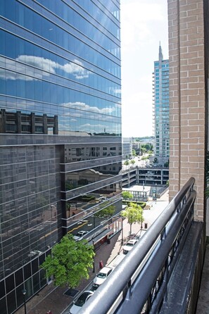 Property grounds - Luxurious Midtown Loft (Atlanta)