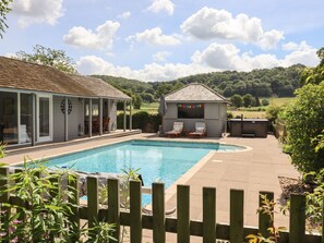 코티지 | 수영장 | 야외 수영장