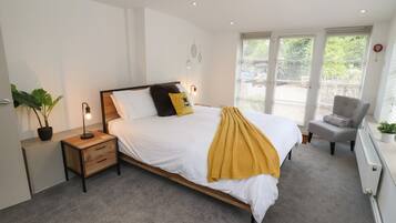 Cottage | 3 bilik tidur, dihias secara berasingan