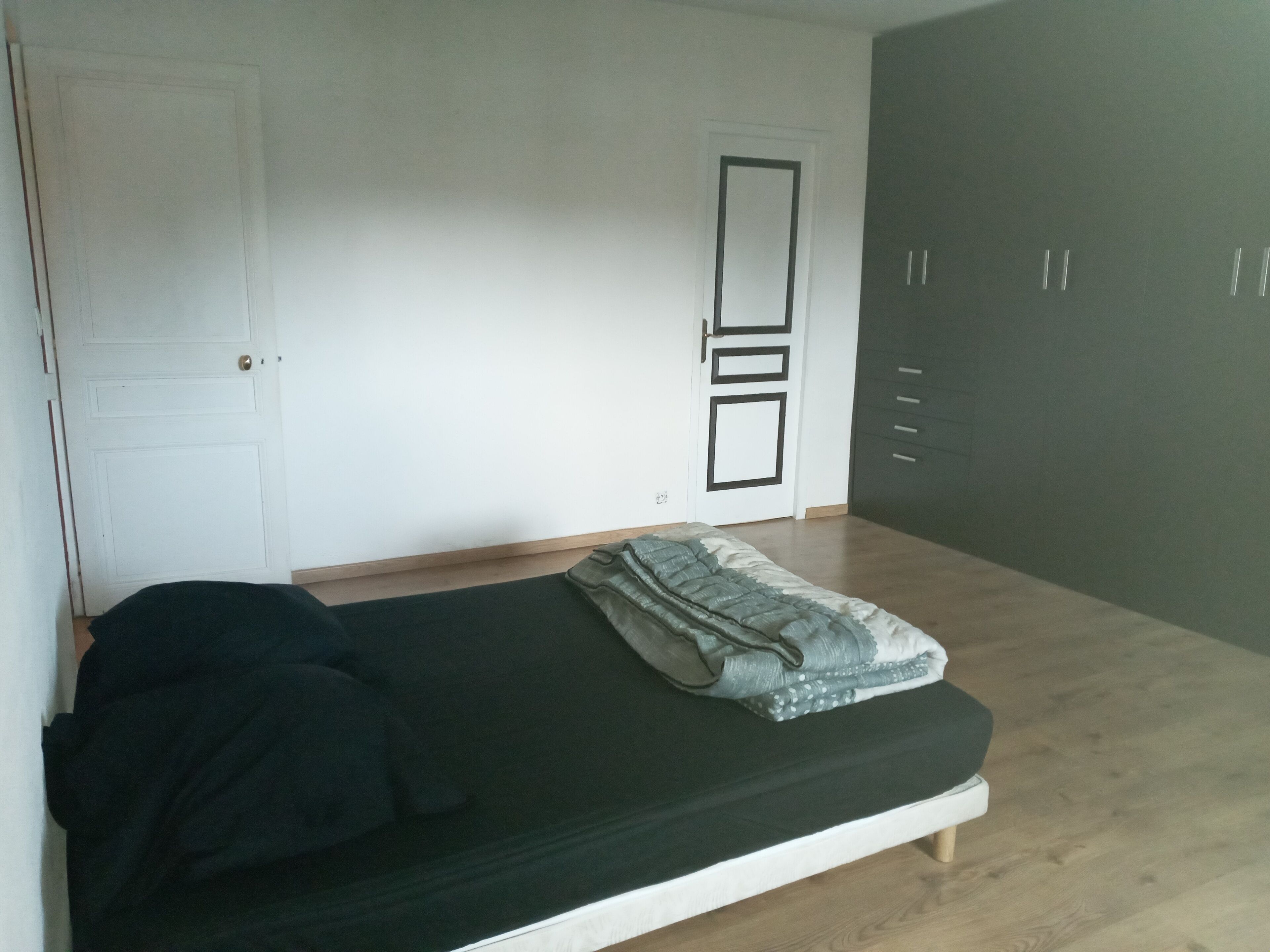 2 chambres, Wi-Fi, draps fournis