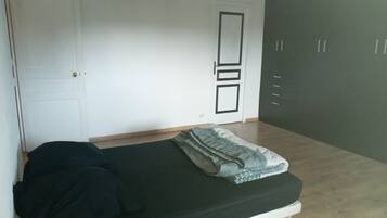 2 chambres, Wi-Fi, draps fournis