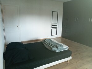 2 chambres, Wi-Fi, draps fournis