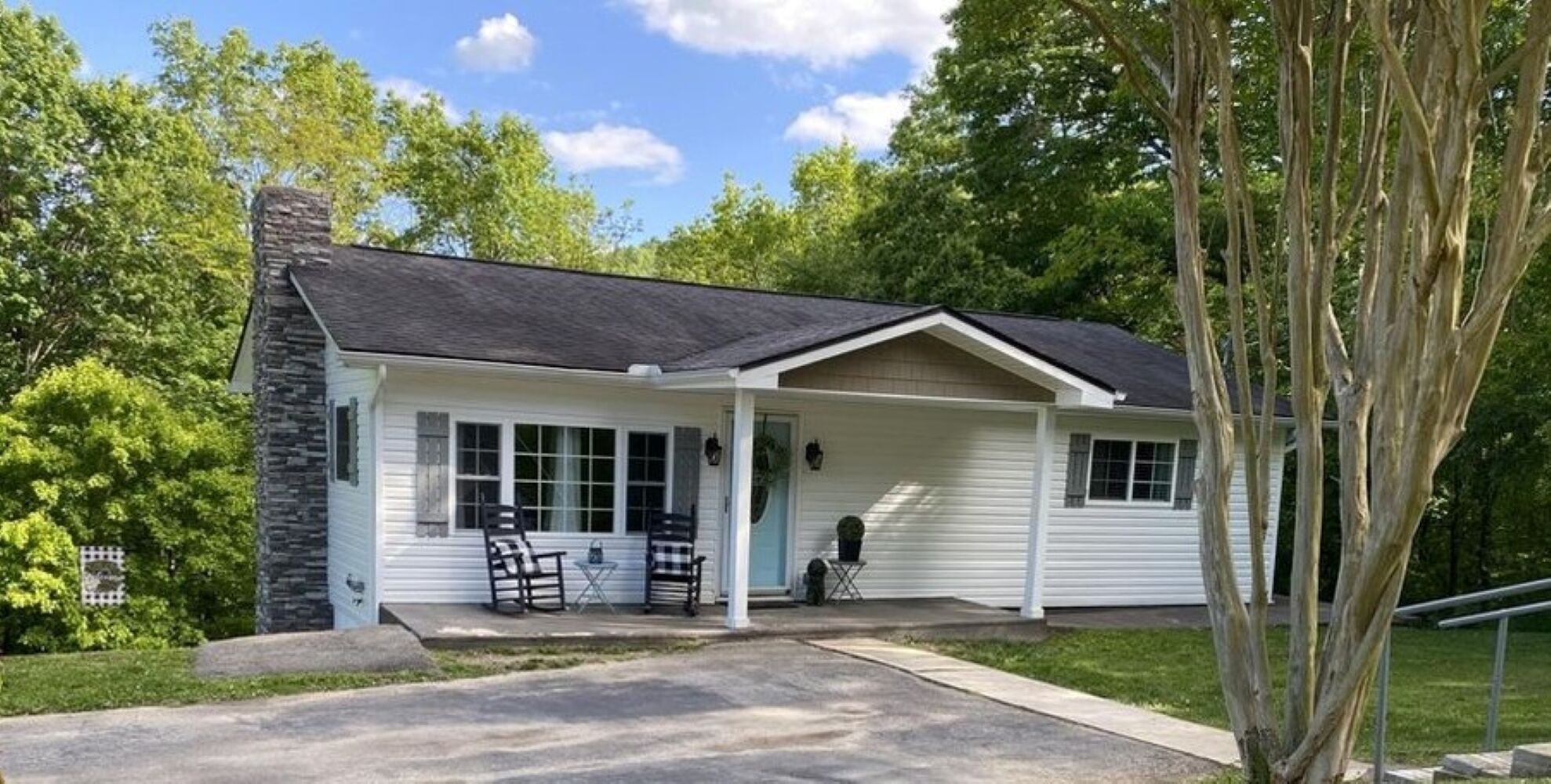 Caryville Retreat - Park and Ride