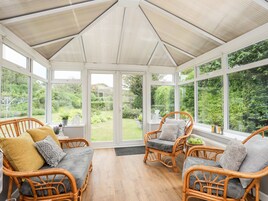 Casa de campo | Sala de estar | TV