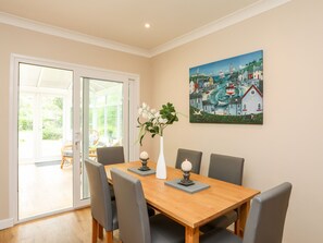 코티지 | 전용 주방 | 냉장고, 식기 세척기, 조리 도구/접시/주방 기구