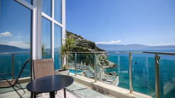 Duplex Suite | Ban công