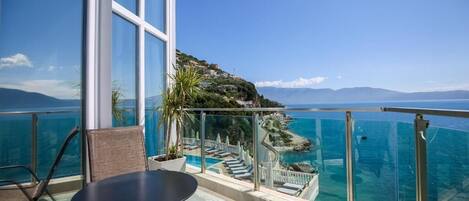 Duplex Suite | Balcon