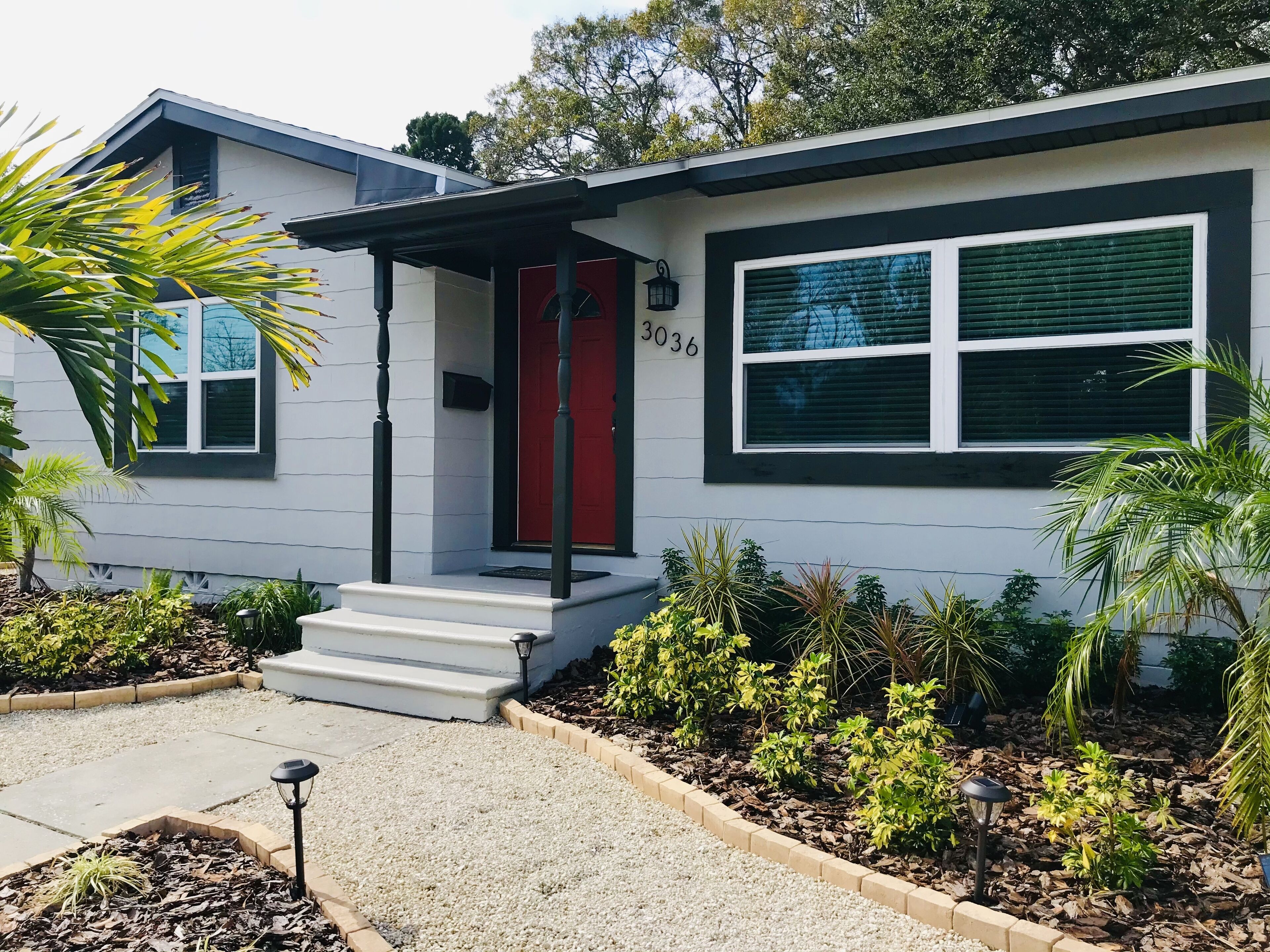 Clean, cozy and sylish updated home in one of St. Pete's best neighborhoods!